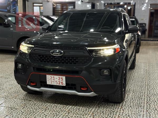 فورد إكسبلورر 2023 للبيع في العراق - كركوك